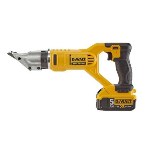 sheet metal nibbler cordless|dewalt sheet metal nibbler.